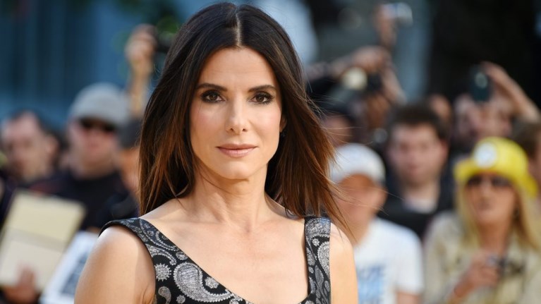 SANDRA BULLOCK