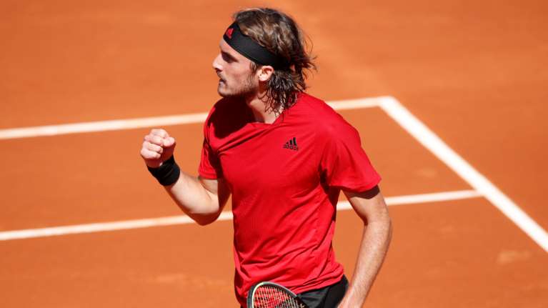 Roland Garros: &quot;Τρένο&quot; ο Στέφανος Τσιτσιπάς, προκρίθηκε στον 4ο γύρο