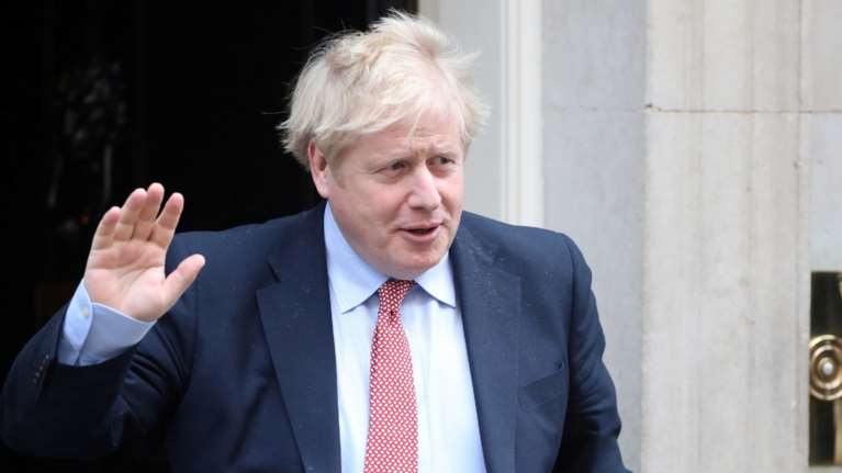 Κορονοϊός: Βγήκε από την εντατική ο Μπόρις Τζόνσον