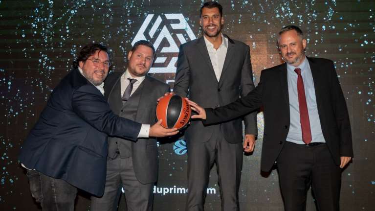 Νέα εποχή για την Ardu Prime - Από σήμερα επίσημος Premium Partner της Euroleague