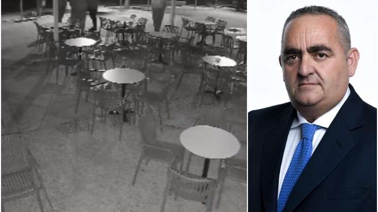 Παρέμβαση Δένδια για την σύλληψη του υποψήφιου δημάρχου Χειμάρρας Φρέντη Μπελέρη - Παραμένει κρατούμενος