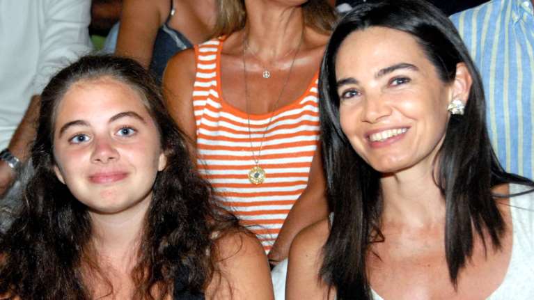 Έλενα Μακρή Λυμπέρη - Συγκινεί για τον χαμό της Λένας Σαμαρά: Η σύνδεση με την οικογένεια και το μήνυμα στη Γεωργία Σαμαρά