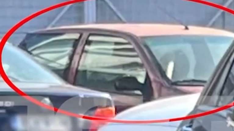 Βασίλης Καλογήρου: Αυτό είναι το ύποπτο αυτοκίνητο που κατέσχεσε η ΕΛΑΣ - Αναζητούν DNA  του 39χρονου