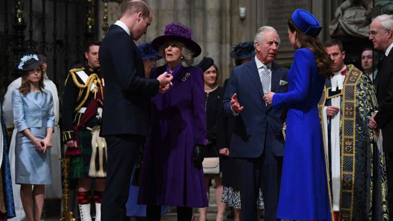 Σε πανικό το Μπάκιγχαμ: Αυτοί οι δύο κορυφαίοι royals έκαναν τα ρατσιστικά σχόλια για τον Άρτσι  - Διέρρευσαν &quot;κατά λάθος&quot;