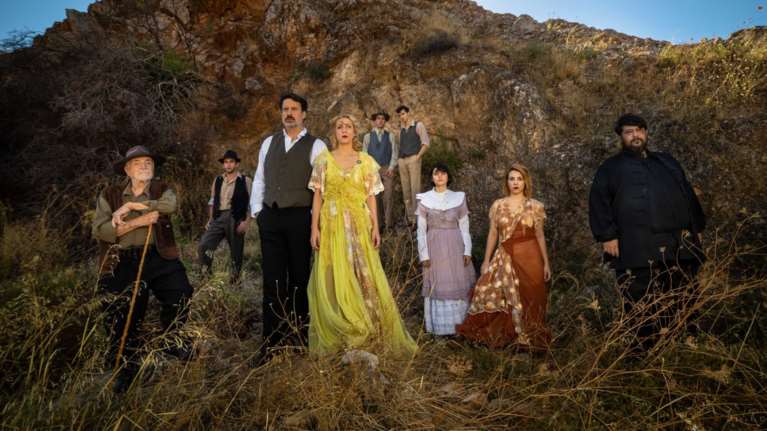 "Ανατολικά της Εδέμ" του Τζον Στάινμπεκ, για πρώτη φορά στην Ελλάδα - Στο Αγγέλων Βήμα