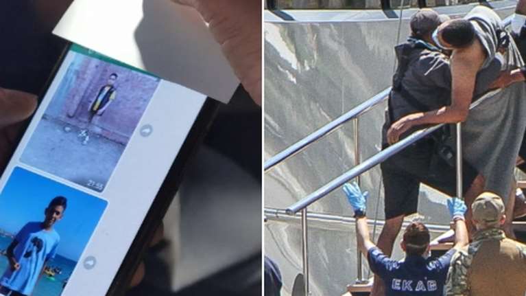 Ναυάγιο στην Πύλο: Σοκάρουν οι πληροφορίες για 100 παιδιά κλειδωμένα στα αμπάρια - Ψάχνουν συγγενείς με φωτογραφίες