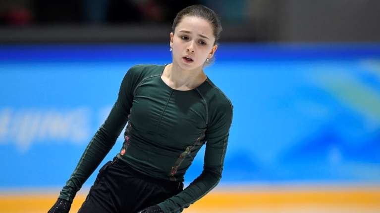 Καμίλα Βαλιέβα: Ξεκίνησε προπονήσεις και περιμένει την απόφαση για τη συμμετοχή της στους Ολυμπιακούς αγώνες