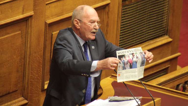 Χρυσή Αυγή: Αποφυλακίζεται ο Μιχάλης Αρβανίτης - "Όχι" του Εφετείου Αναστολών σε Μίχο, Ηλιόπουλο