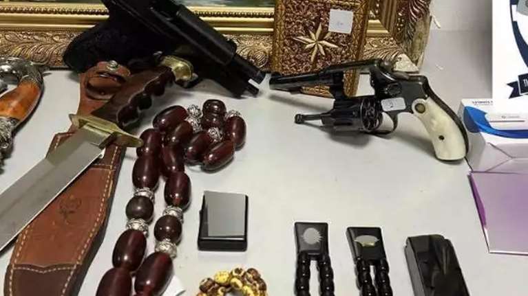 Έβαλαν τέλος στη δράση &quot;πολυάσχολης&quot; σπείρας: Διαρρήξεις, εκβιασμοί και απαγωγές στο πλούσιο ρεπερτόριό της [εικόνες]