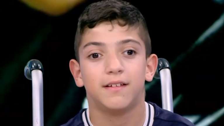 Το παράπονο του μικρού Γιαννάκη: Όταν έχω πληροφορική στον πάνω όροφο αν δεν με ανεβάσει κάποιος δεν μπορώ να κάνω μάθημα