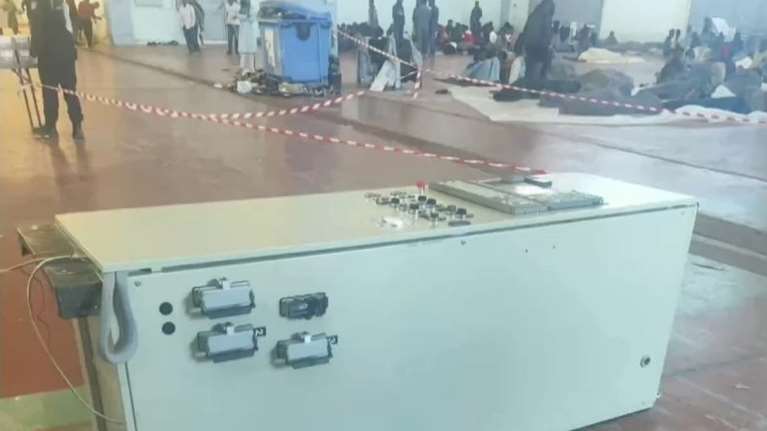 Κρήτη: Συμπλοκή και εντάσεις στο κέντρο φιλοξενίας μεταναστών στην Αγυιά - Προσπάθειες αποσυμφόρησης