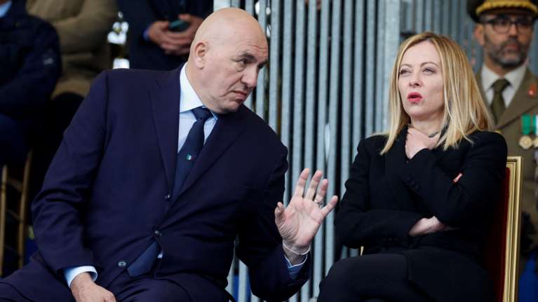 Ιταλία: Στο νοσοκομείο ο υπουργός Άμυνας Γκουίντο Κροζέτο με πρόβλημα καρδιάς