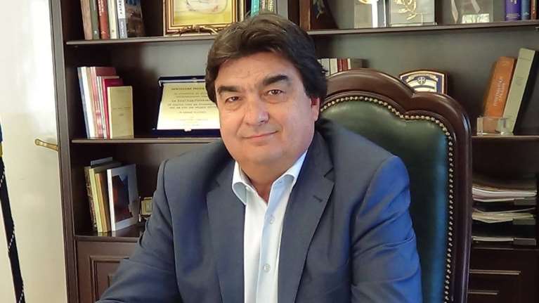 Παραιτήθηκε από την Κ.Ε. του ΠΑΣΟΚ ο Γιαννακούρας και κατεβαίνει με τον Τατούλη - Η κόντρα με Κωνσταντινόπουλο