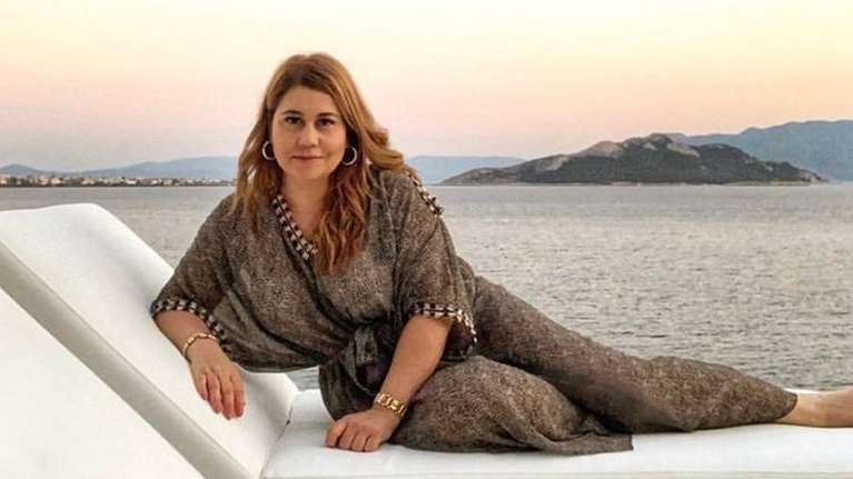 Μαριέλλα Σαββίδου: Ποζάρει με μπικίνι και δίνει ένα υπέροχο μήνυμα [εικόνα]