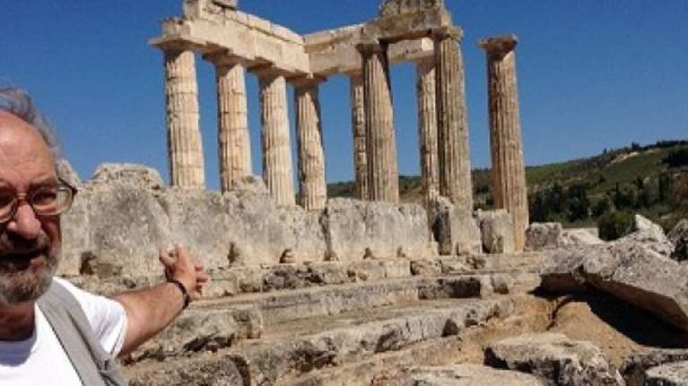 Στέφανος Μίλλερ: Πέθανε ο σπουδαίος φιλέλληνας αρχαιολόγος - Η "ψυχή" της Αρχαίας Νεμέας
