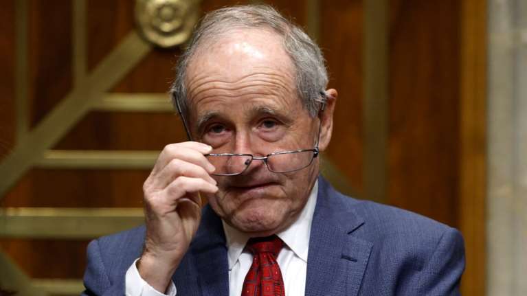 Γερουσιαστής Τζιμ Ρις: Οι Έλληνες ζητούν δικαιολογημένα τη βοήθειά μας - Εγώ εμπόδισα τα F-35 να πάνε στην Τουρκία