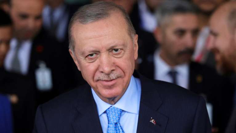 Ερντογάν κατά διαδηλωτών: &quot;Δεν θα υποκύψουμε στην τρομοκρατία του δρόμου&quot;