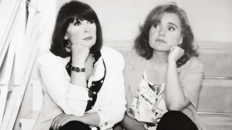 Συγκινεί το αντίο της Μαρίας Καβογιάννη στην Άννα Παναγιωτοπούλου: &quot;Δεν είναι τυχαίο ότι έφυγες την ημέρα της Ανάστασης...&quot;