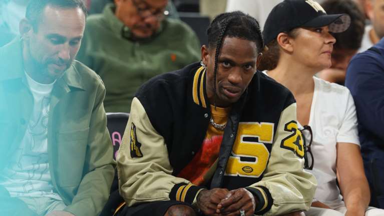 Παρίσι: Συνελήφθη ο ράπερ Τράβις Σκοτ - Χτύπησε φύλακα ξενοδοχείου - Ήταν μεθυσμένος [βίντεο]