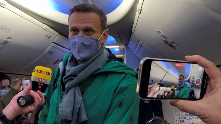 Ναβάλνι: Άμεση απελευθέρωση ζήτησε ο σύμβουλος Εθνικής Ασφαλείας του Τζο Μπάιντεν και ο Μάικ Πομπέο