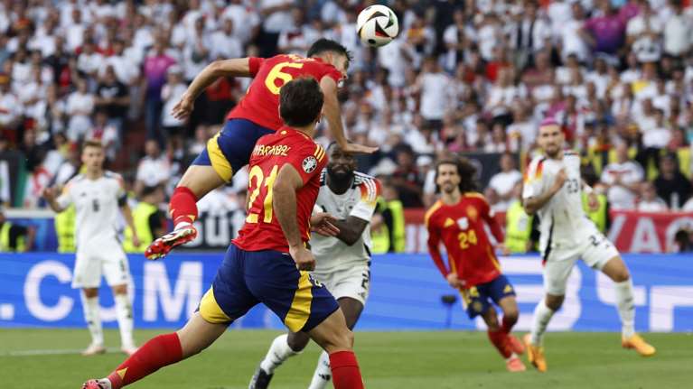 Euro 2024: Η Ισπανία πέταξε εκτός διοργάνωσης την οικοδέσποινα Γερμανία (2-1) στο φινάλε της παράτασης