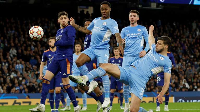 Μάντσεστερ Σίτι – Ρεάλ Μαδρίτης 4-3: &quot;Ανοιχτοί λογαριασμοί&quot; στο ματς της χρονιάς
