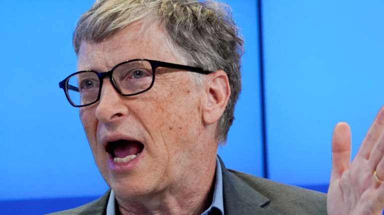 Ο Μπιλ Γκέιτς για τα εμβόλια και το τσιπάκι: Πραγματικά, υπάρχουν άνθρωποι που πιστεύουν αυτές τις ανοησίες;