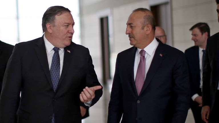 Σαφές μήνυμα ΗΠΑ στην Τουρκία - Σταματήστε τις γεωτρήσεις στην κυπριακή ΑΟΖ