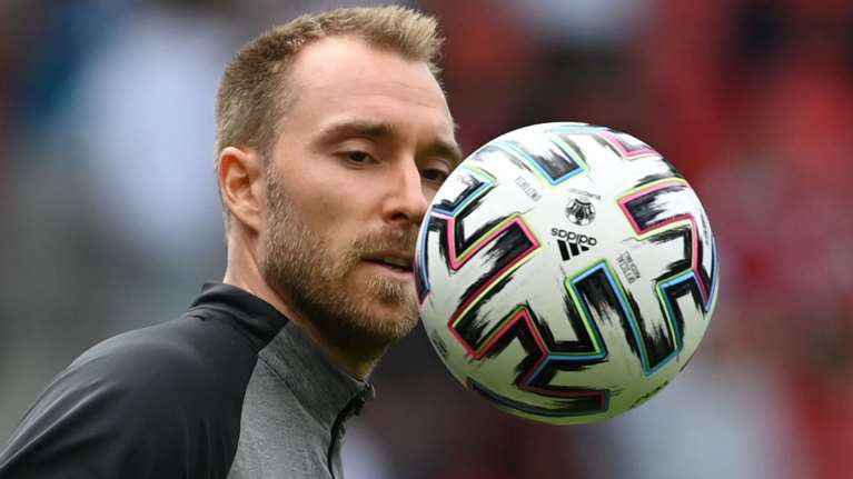 Euro 2020: Παίρνει εξιτήριο ο Έρικσεν - Έβαλε βηματοδότη