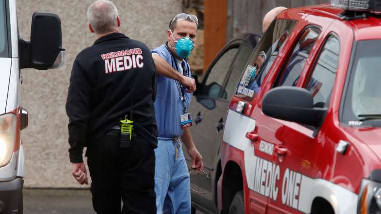 CDC: Επιμένουν στην καραντίνα πέντε ημερών για τους θετικούς στον κορονοϊό