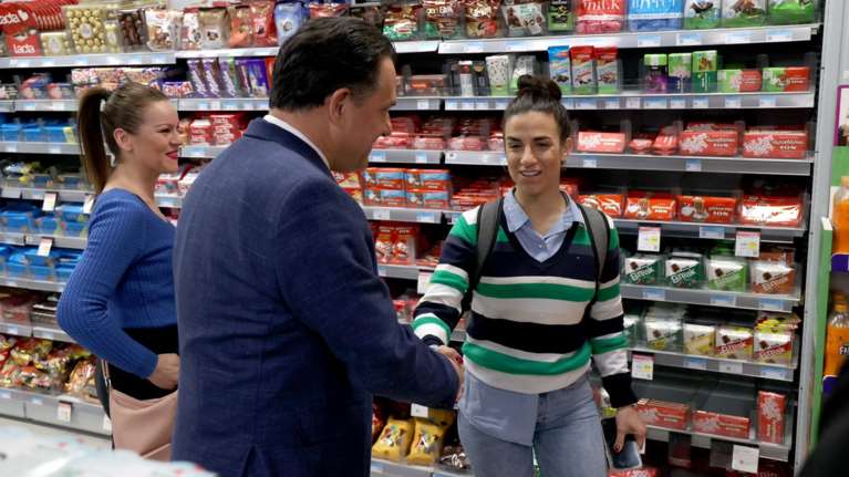 Γεωργιάδης: Για 15η εβδομάδα η μέση τιμή στο &quot;Καλάθι του Νοικοκυριού&quot; παραμένει σταθερή