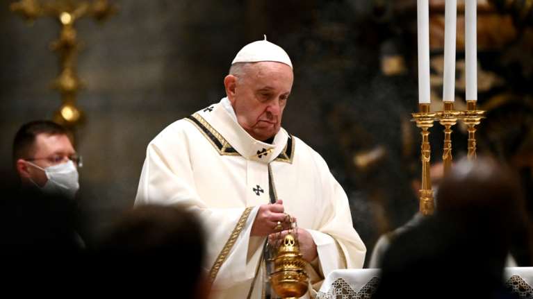 Πάπας Φραγκίσκος: Χρειαζόμαστε νέες θεραπείες αλλά και εμβόλιο για την καρδιά