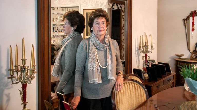 Ολοκαύτωμα: Το κορίτσι με το πράσινο παλτό που επέστρεψε στη Θεσσαλονίκη από την κόλαση του Μπέργκεν-Μπέλσεν