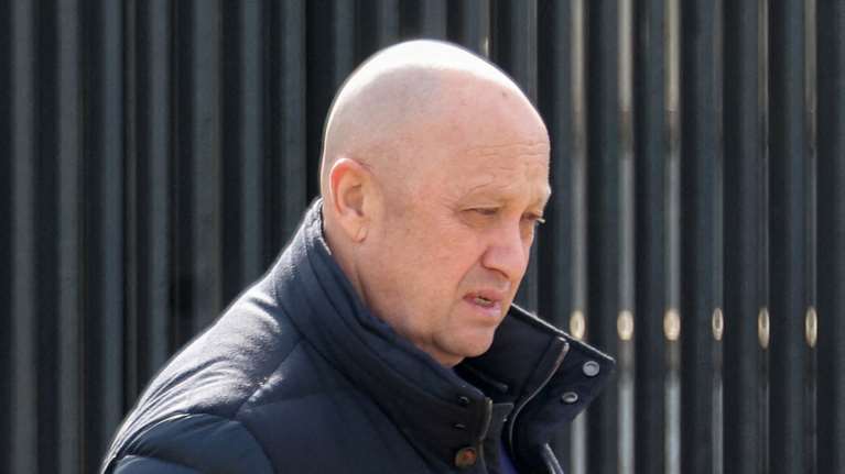 Πόλεμος στην Ουκρανία: Ο επικεφαλής της Βάγκνερ προειδοποιεί ότι ακόμη δεν έχουν λάβει τα πυρομαχικά που υποσχέθηκε η Μόσχα