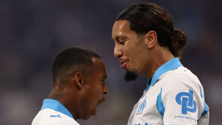 Γαλλία: &quot;Πάγωσαν&quot; όλοι με την κατάρρευση του Μπιλάλ Ναντίρ στο Μαρσέιγ - Ανζέ [βίντεο]