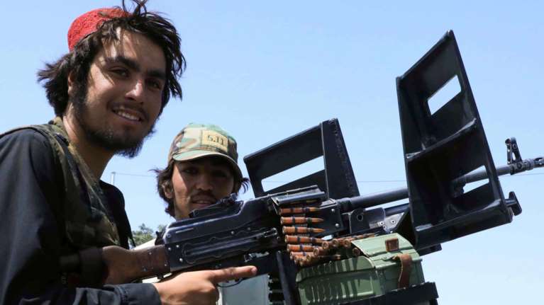 Ανάλυση Forbes: Οι Ταλιμπάν είναι καλύτερα οπλισμένοι από ποτέ άλλοτε, αλλά…