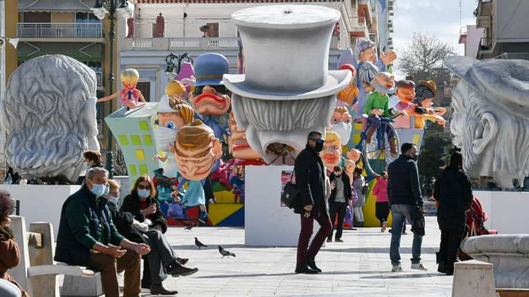 Κορονοϊός: Στο &quot;κόκκινο&quot; Αχαΐα, Αρκαδία, Ζάκυνθος, Ιωάννινα και Μεσσηνία - Νέος επιδημιολογικός χάρτης