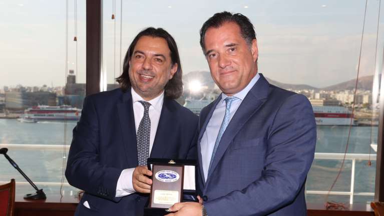 Γεωργιάδης: Εγκαίνια τη Δευτέρα στο Ελληνικό - Επαναλειτουργία των Ναυπηγείων Ελευσίνας και Σκαραμαγκά το 2023