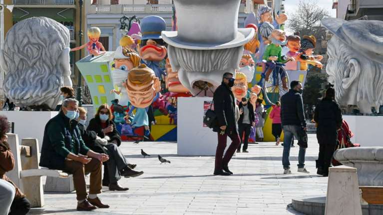 Κορονοϊός: Αύξηση του ιϊκού φορτίου δείχνουν τα λύματα της Πάτρας