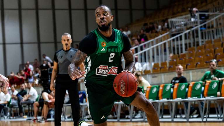 Euroleague: Με Μπράουν αναχώρησε για την πρεμιέρα στο Βερολίνο ο Παναθηναϊκός