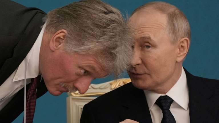 Πόλεμος στην Ουκρανία: Η προσάρτηση των κατεχόμενων εδαφών είναι &quot;αδιαπραγμάτευτη&quot;, λέει το Κρεμλίνο