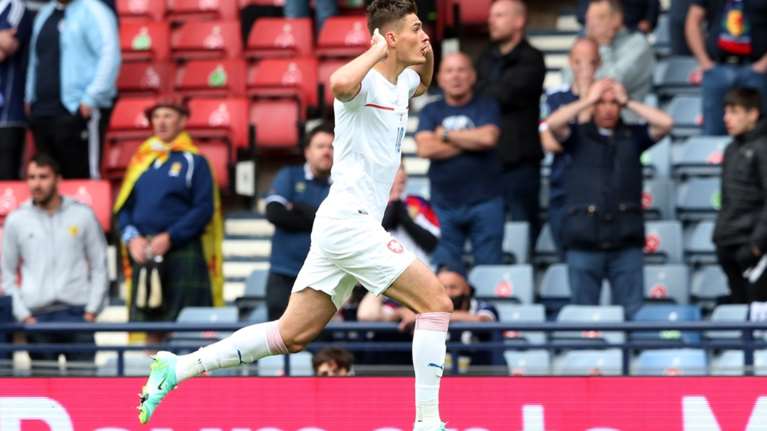 Euro 2020: Πήρε τη νίκη η Τσεχία - Κέρδισε με 2-0  τη Σκωτία [Βίντεο]