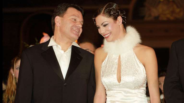 Εύη Βατίδου για Αλέξη Κούγια: &quot;Είναι προφανές ότι το όνομά μου βοήθησε στην καριέρα του&quot;