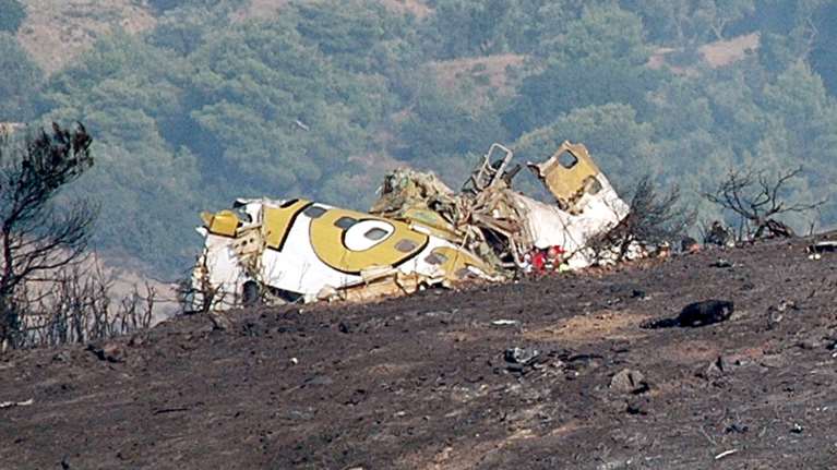 Γραμματικό: 16 χρόνια από τη συντριβή του Helios - Μνημόσυνο για τα θύματα του &quot;αεροπλάνου φάντασμα&quot;