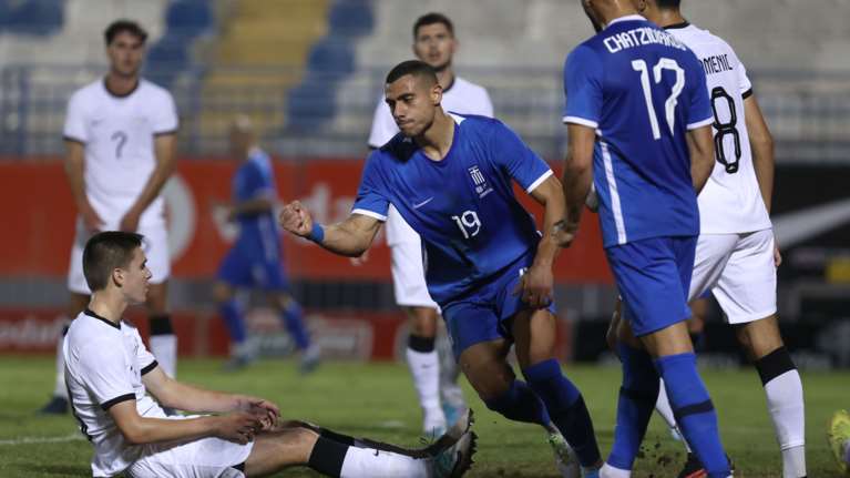 Ελλάδα - Νέα Ζηλανδία 2-0: Ένα ημίχρονο και… τέλος για την Εθνική - Και τώρα η Γαλλία