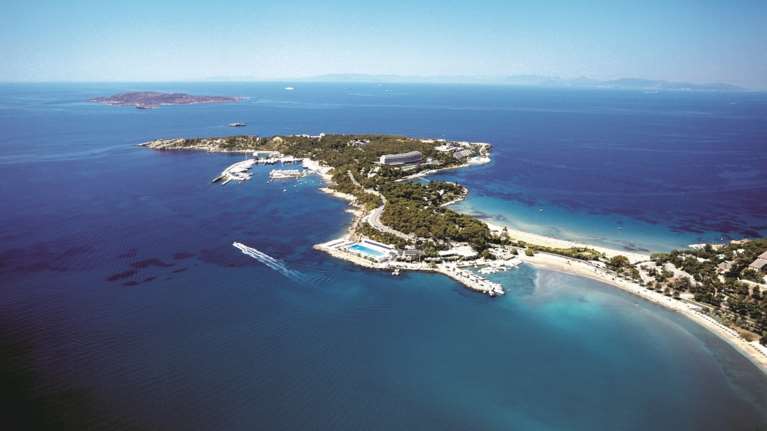 Ανάπλαση της Astir Marina - Συνεργασία Astir και Ελληνικού Κέντρου Θαλάσσιων Ερευνών