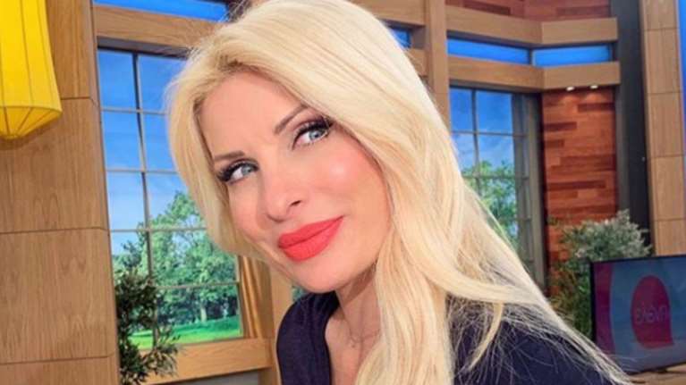 Χωρίς ύπνο απόψε η Ελένη Μενεγάκη - Η ανάρτηση λίγες ώρες πριν την τελευταία εκπομπή της