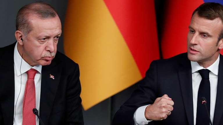 Η Γαλλία δεν πέφτει στην &quot;παγίδα&quot; Ερντογάν: Εμείς δεν θα κάνουμε μποϊκοτάζ στα τουρκικά προϊόντα