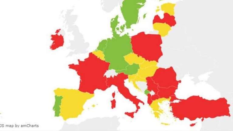 Η έκθεση του Συμβουλίου της Ευρώπης για την &quot;πληροφοριακή εγγραμματοσύνη&quot; των Ελλήνων