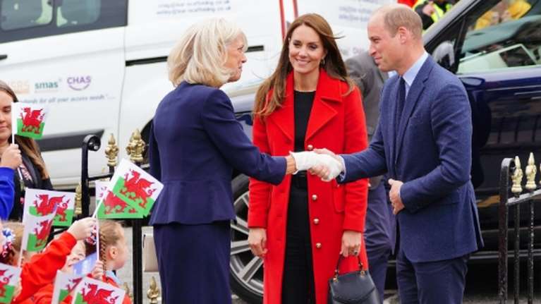 Πρώτο ταξίδι του Γουίλιαμ ως πρίγκιπας της Ουαλίας: Γιατί δεκάδες χιλιάδες Ουαλοί απαιτούν να του αφαιρεθεί ο τίτλος